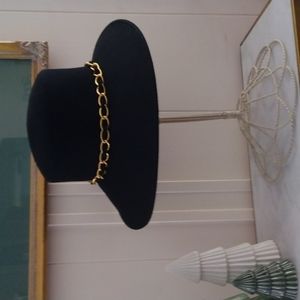 NWOT NINE WEST Wool Felt Hat